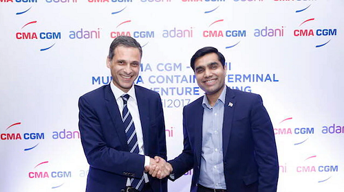CMA CGM