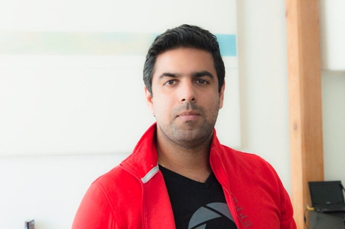 Sachin Dev Duggal, fondateur de Build.ai