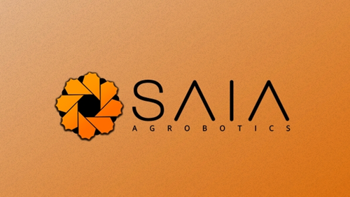 SAIA Agrobotics logo