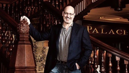 Scott Jones, cofondateur de Chacha