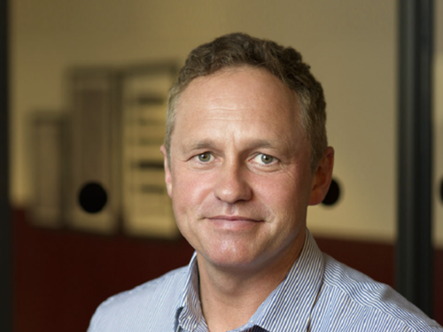 Sean Fitzpatrick dirigeant lighthouse intelligence 