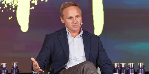 Sean Fitzpatrick dirigeant lighthouse intelligence 