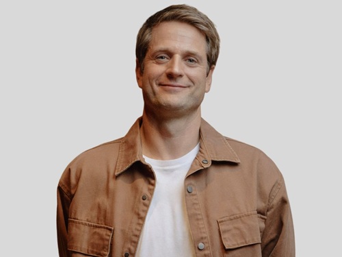 Sebastian Siemiatkowski, cofondateur et Chief Executive Officer de Klarna 