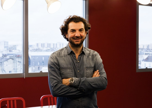 Sébastien Bismuth dirigeant Celio