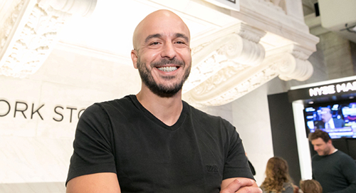 Shay Banon cofondateur d'Elastic