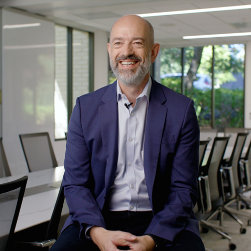 Simon Segars PDG d' ARM Holdings