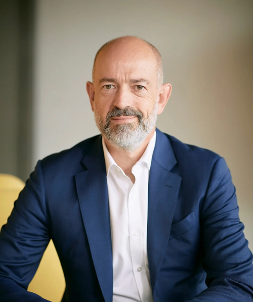 Simon Segars, Chief Executive Officer de ARM Holdings 