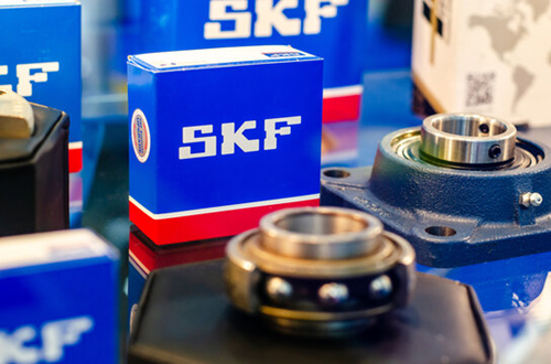 SKF logo