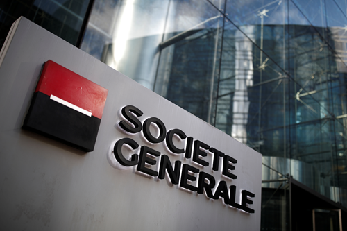 Societe Generale logo