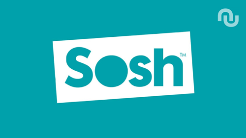 Sosh logo