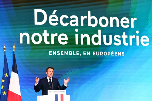 Soutien industrie electro