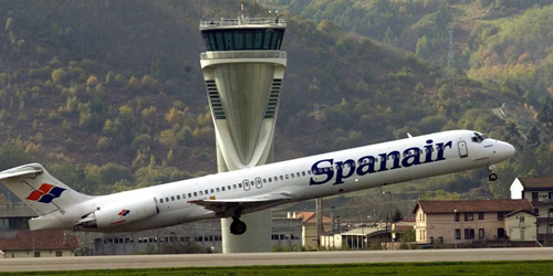 Spanair logo