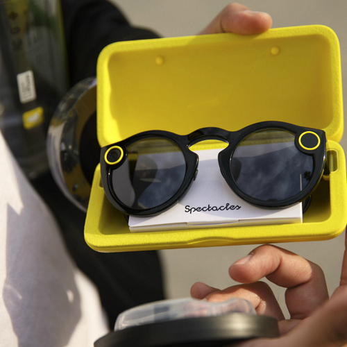 Spectacles Snap