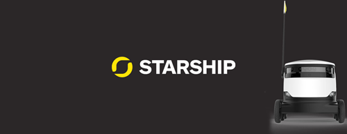 starship technologies logo