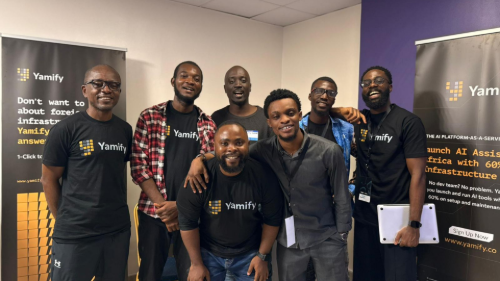 Startup Yamify