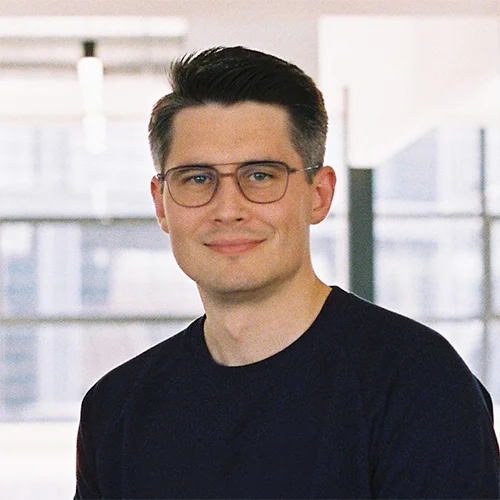 Sten Saar cofondateur de Zego