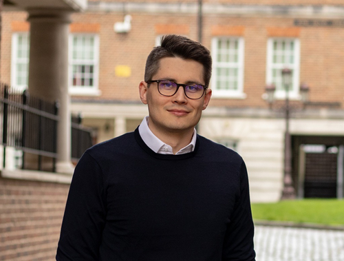 Sten Saar cofondateur de Zego