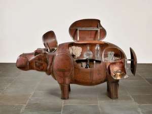 Bar Hippopotame de Lalande