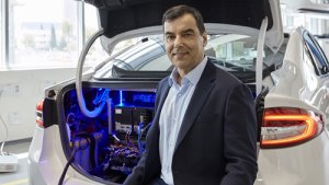 Amnon Shashua cofondateur de  Mobileye