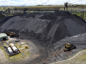 Anglo American cède son charbon