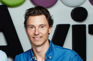 Jonas Nordlander cofondateur Avito