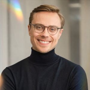 Malte Kosub cofondateur de Parloa