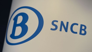 SNCB ​logo