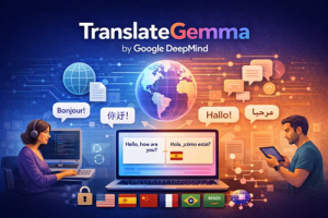 TranslateGemma 