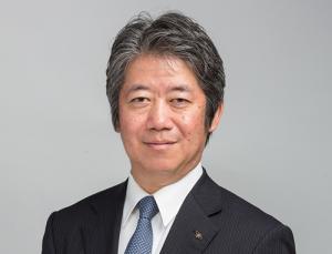 Yasuhiko Hashimoto, CEO de Kawasaki Heavy Industries