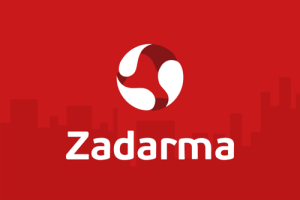 Zadarma logo
