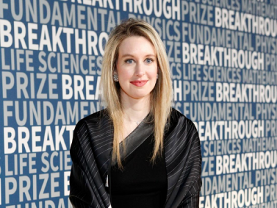 Fondatrice de Theranos 
