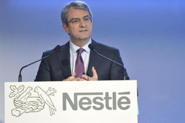 Laurent Freixe, licencié par Nestlé
