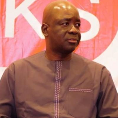 Cessé Komé, fondateur de Koira Hôtel Investment et promoteur des hôtels Radisson Blu de Bamako et d'Abidjan