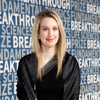 Fondatrice de Theranos 