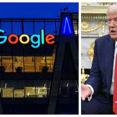 UE inflige une amende google