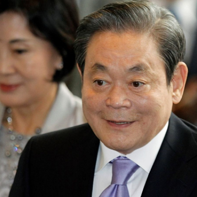  Lee Kun-hee le visionnaire de Samsung