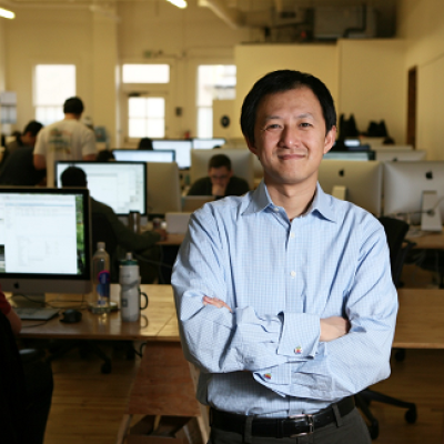 Bill Nguyen fondateur de Color Labs