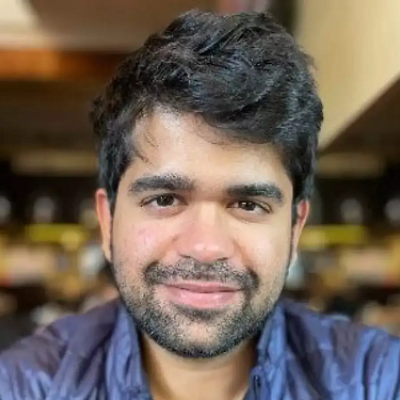 CEO Aravind Srinivas