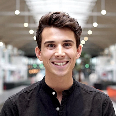 Guillaume Moubeche fondateur de Lempire