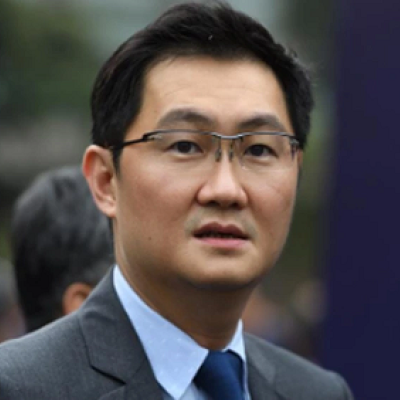 Ma Huateng cofondateur de Tencent et Wechat