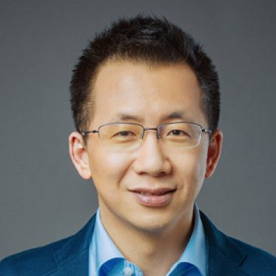Zhang Yiming créateur de TikTok