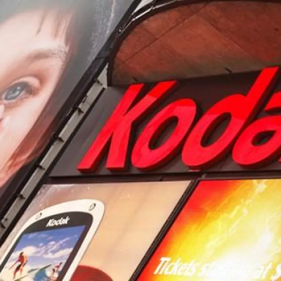 Kodak le déclin