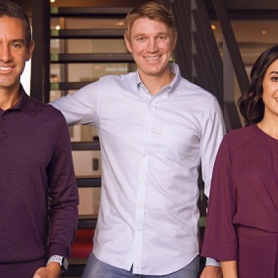 Fondateurs de Nubank