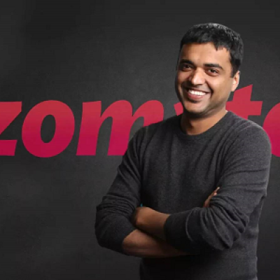 Deepinder Goyal CEO Zomato