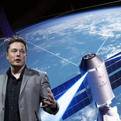 Créateur de starlink