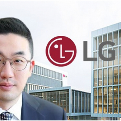 Dirigeant de LG au déclin