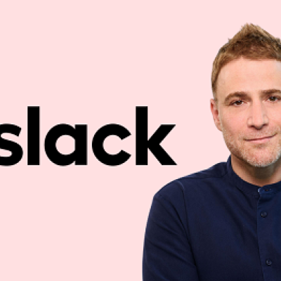 Slack de Stewart Butterfield