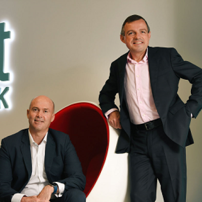 Steve Weston PDG de Volt Bank