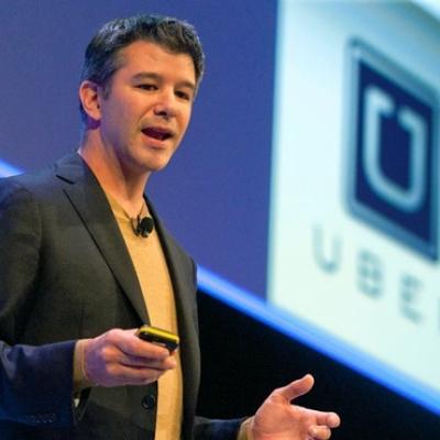 Travis Kalanick