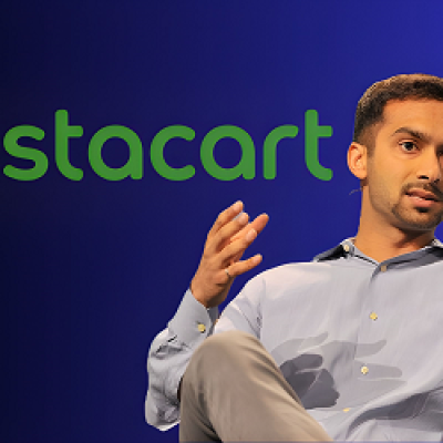 Apoorva Mehta fondateur de Instacart